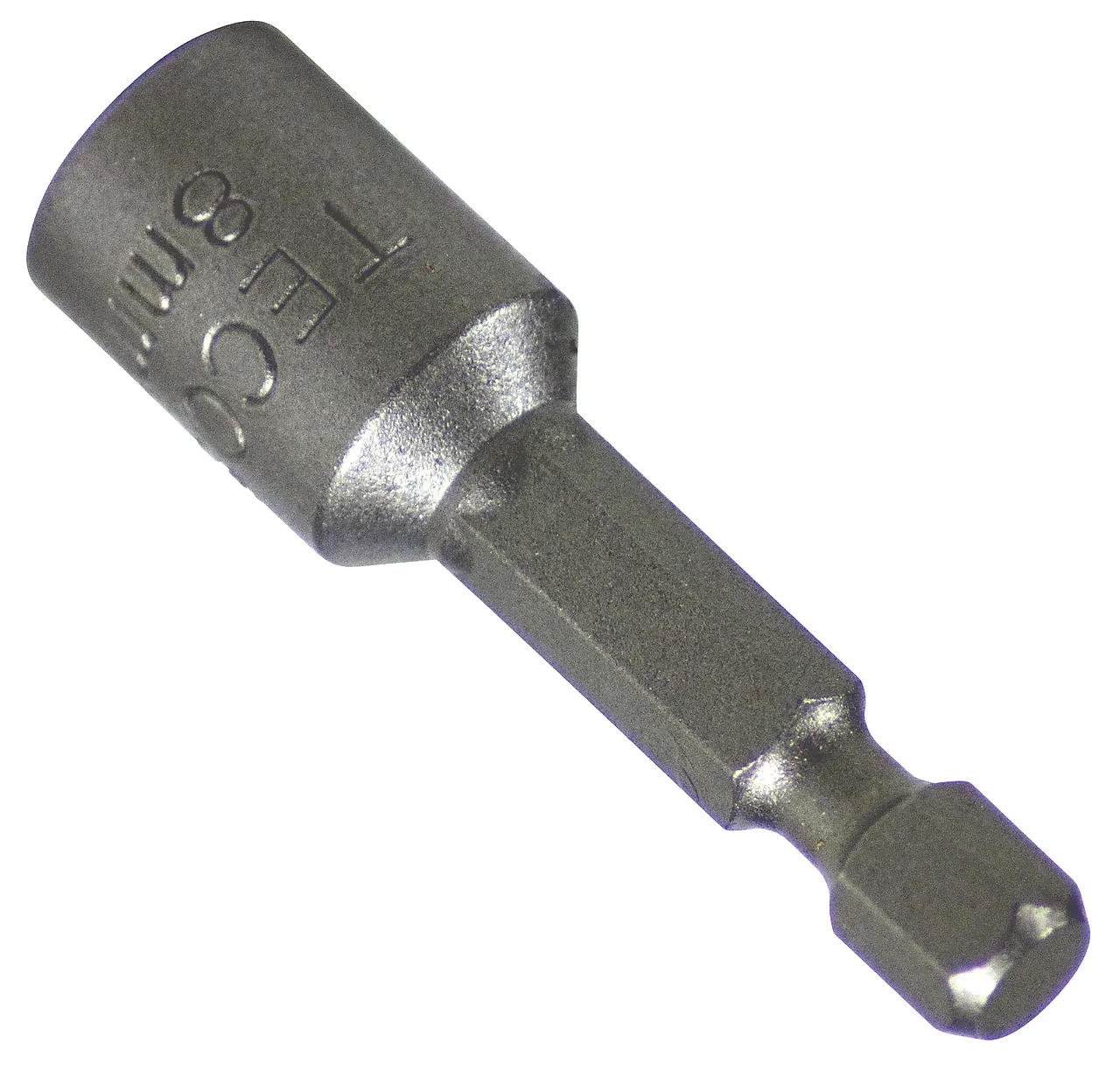 Pipebits s2 8,0x45mm 1 stk tecos med magnet