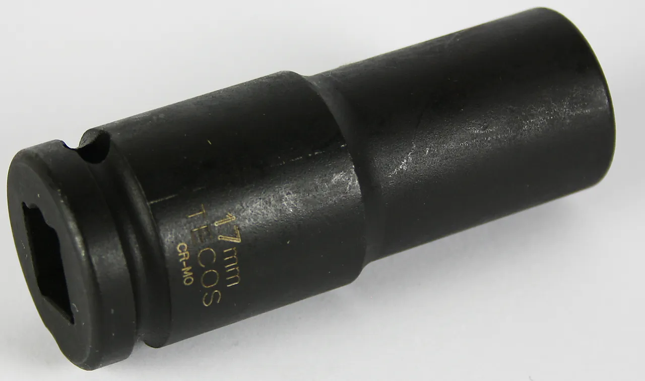 Kraftpipe 1/2 '' ø 13 mm lengde 78 mm