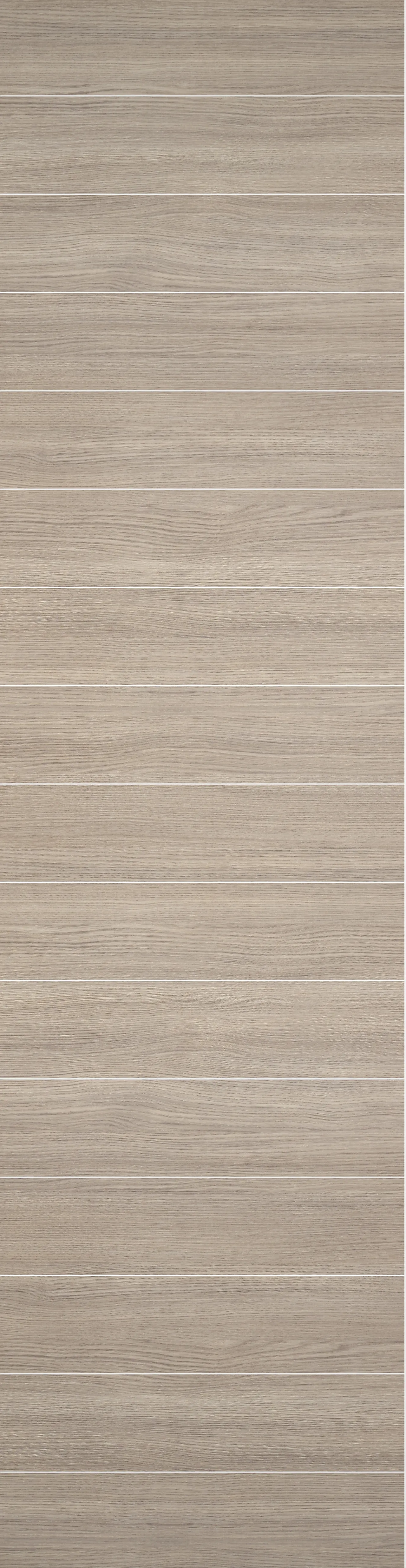 Fibo Grey Oak baderomspanel 60x15 cm