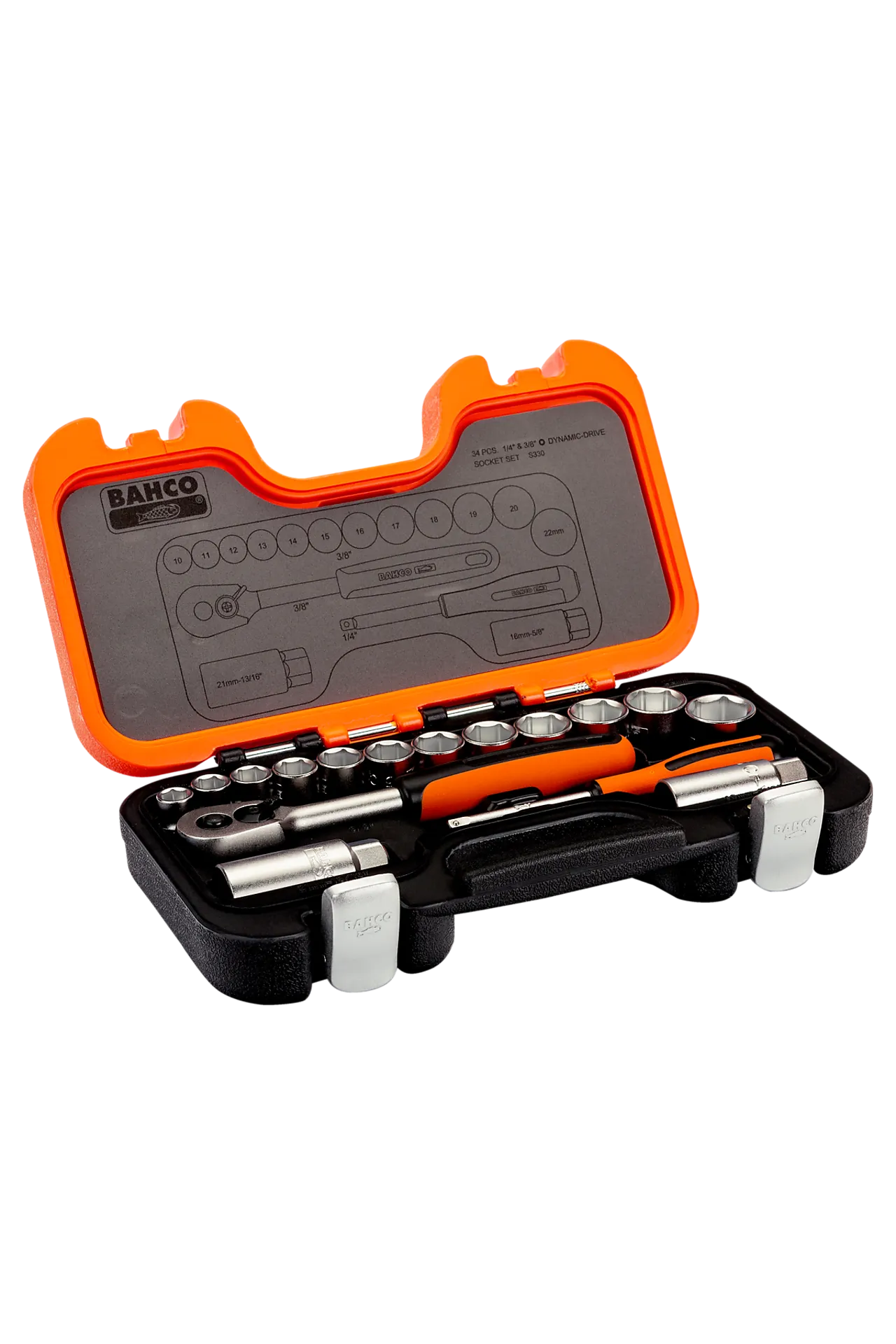 PIPESETT 3/8+1/4" 33 S330 S330 BAHCO null - null - 3 - Miniatyr