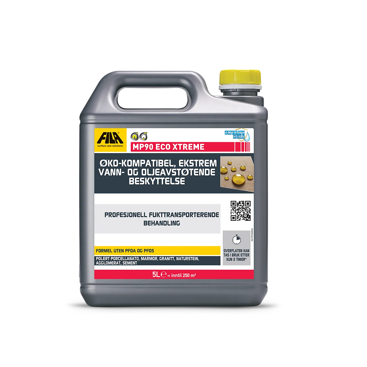 Impregnering mp90 eco xtreme 5l fila