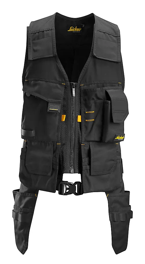 Snickers håndverksvest 4250 str XS AllroundWork