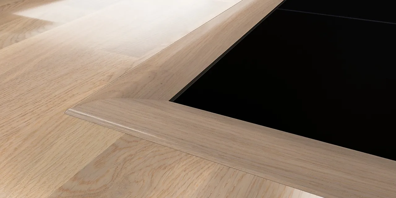 Nivålist 15/21x58x2400 mm Nivålist 15/21x58x2400 mm