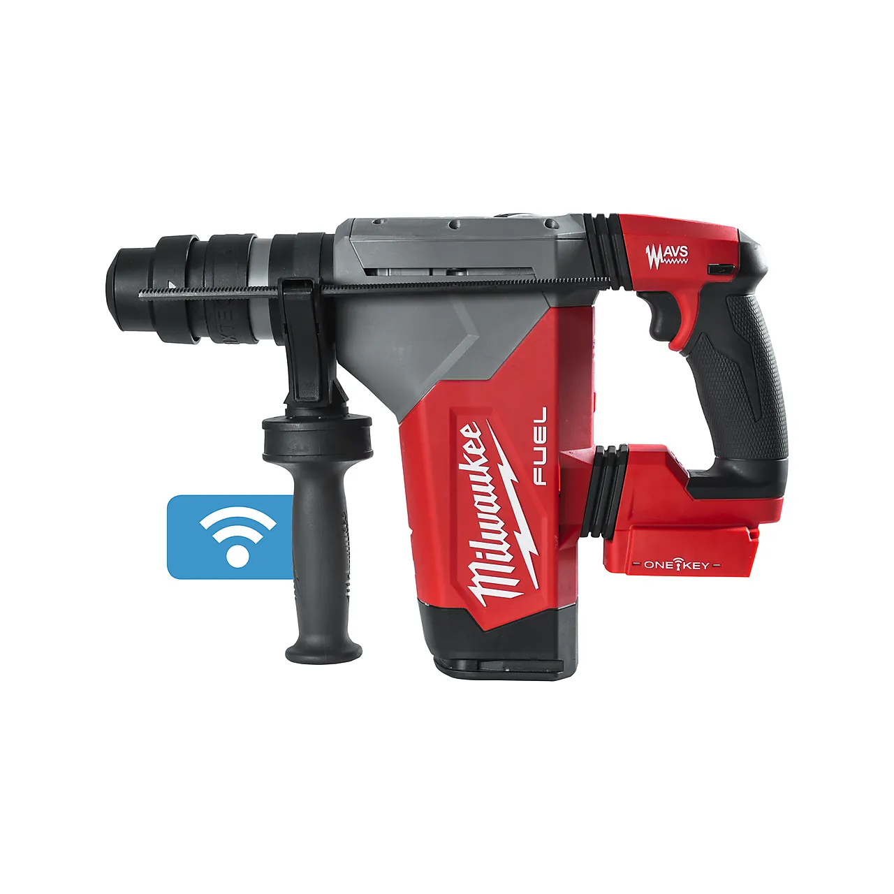Milwaukee borhammer SDS-plus M18 ONEFHPX-0X