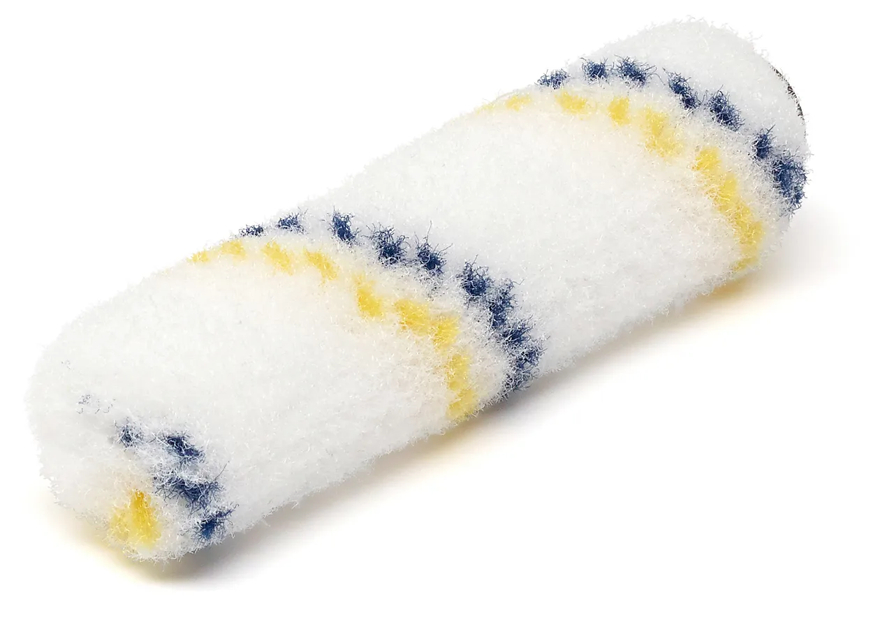 Minirull bunnstoff og metall 10 cm Minirull bunnstoff og metall 10 cm