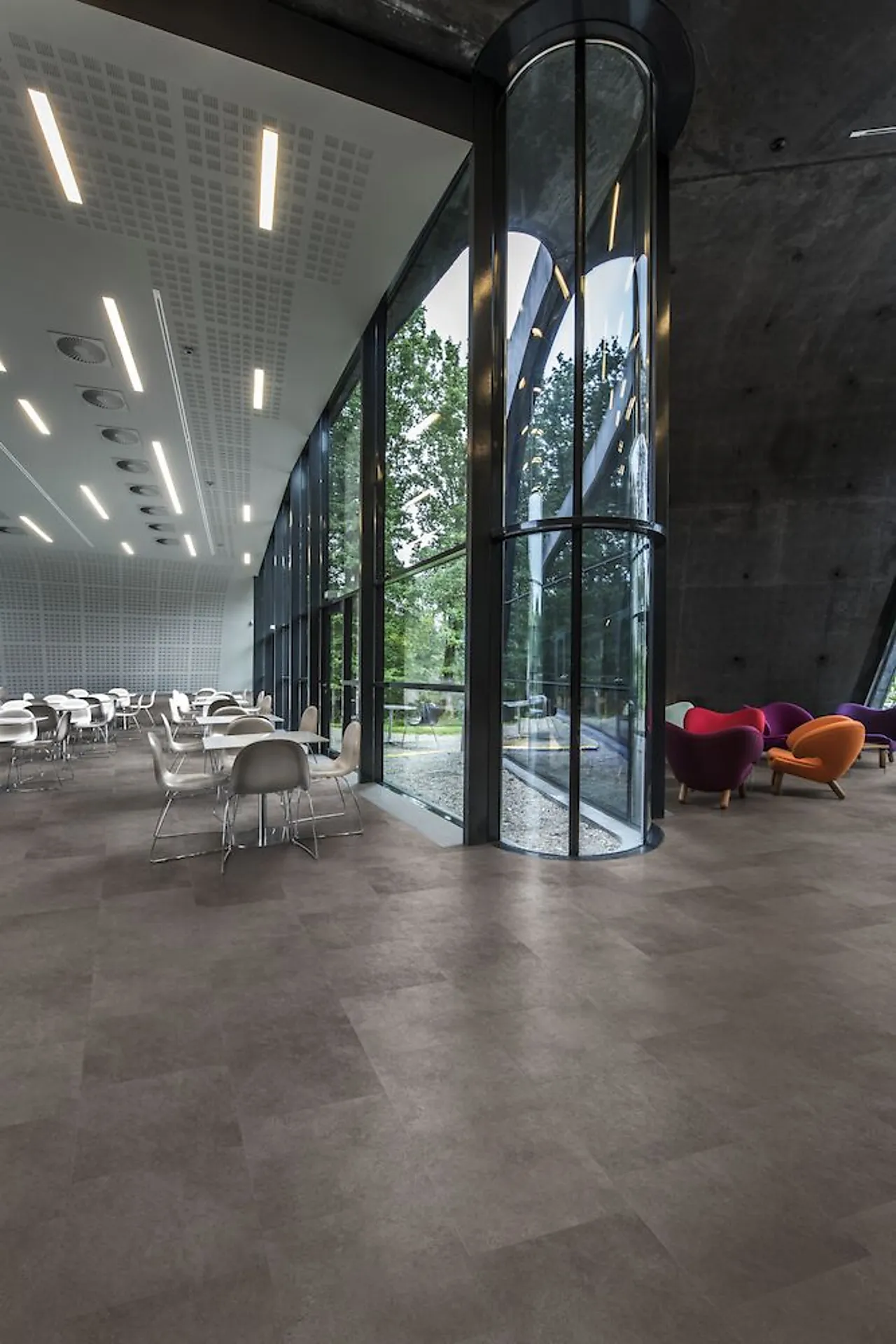 Vinylgulv Kilimanjaro Stein 6x300x600 mm null - null - 3 - Miniatyr