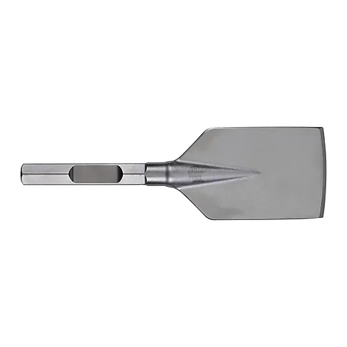 Asfaltmeisel 28mm hex 440x115mm milwaukee