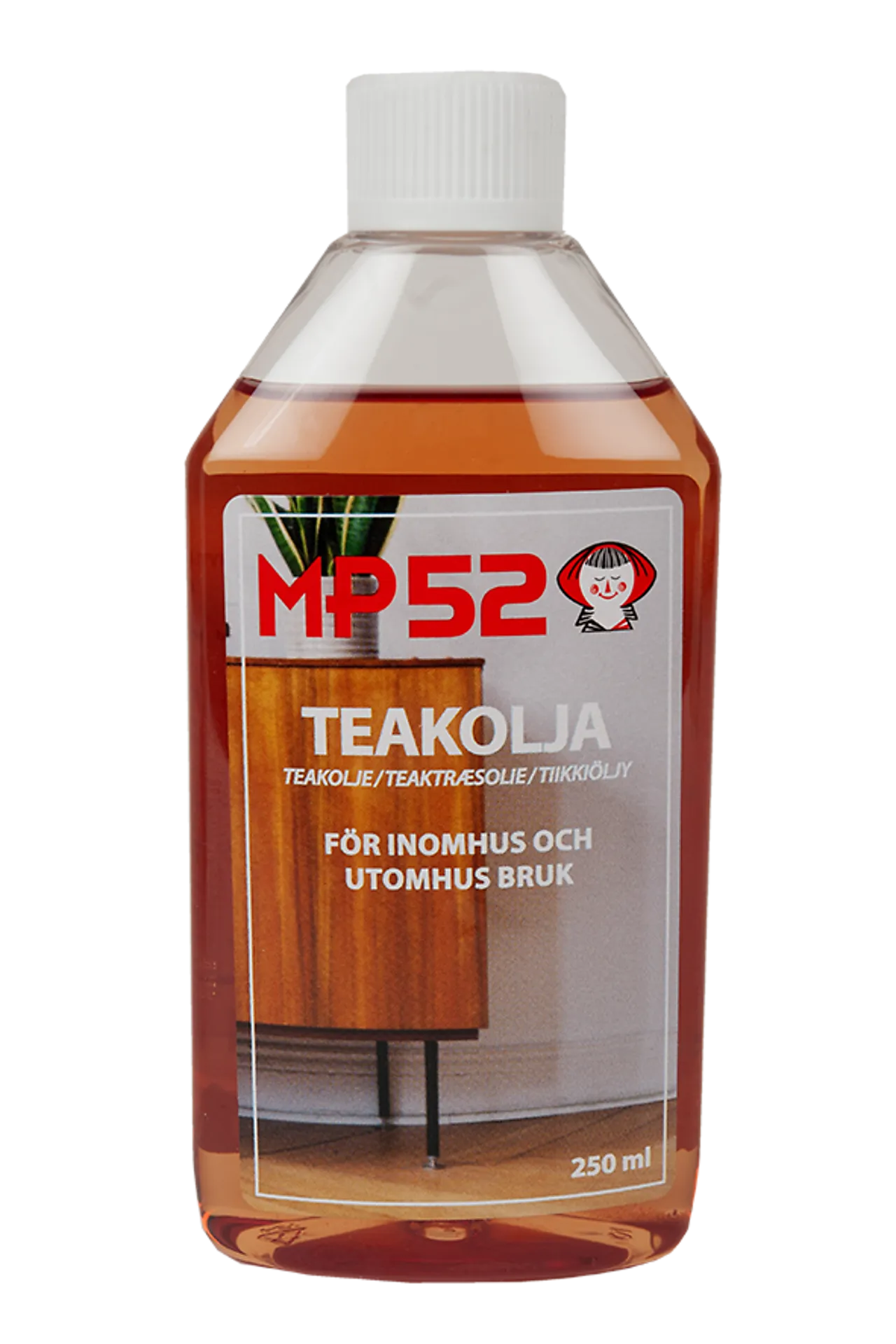 Teakolje mp52 250 ml herdins