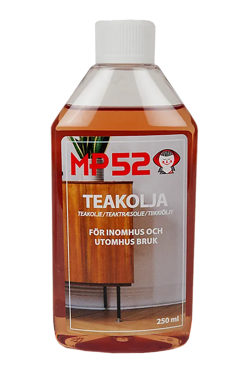 Teakolje mp52 250 ml herdins