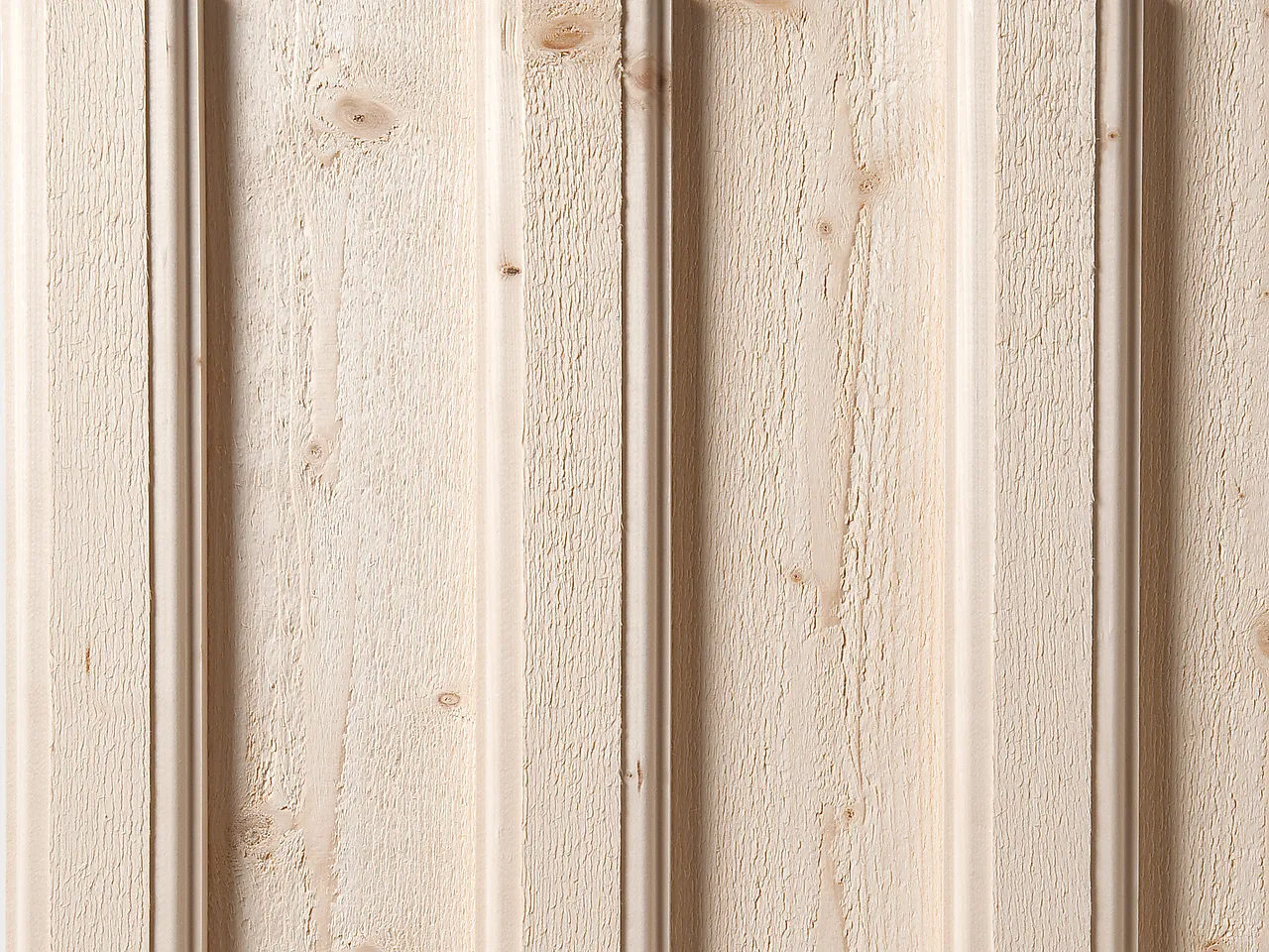 Utvendig kledning barokk 22x73 mm ubehandlet gran null - null - 3 - Miniatyr