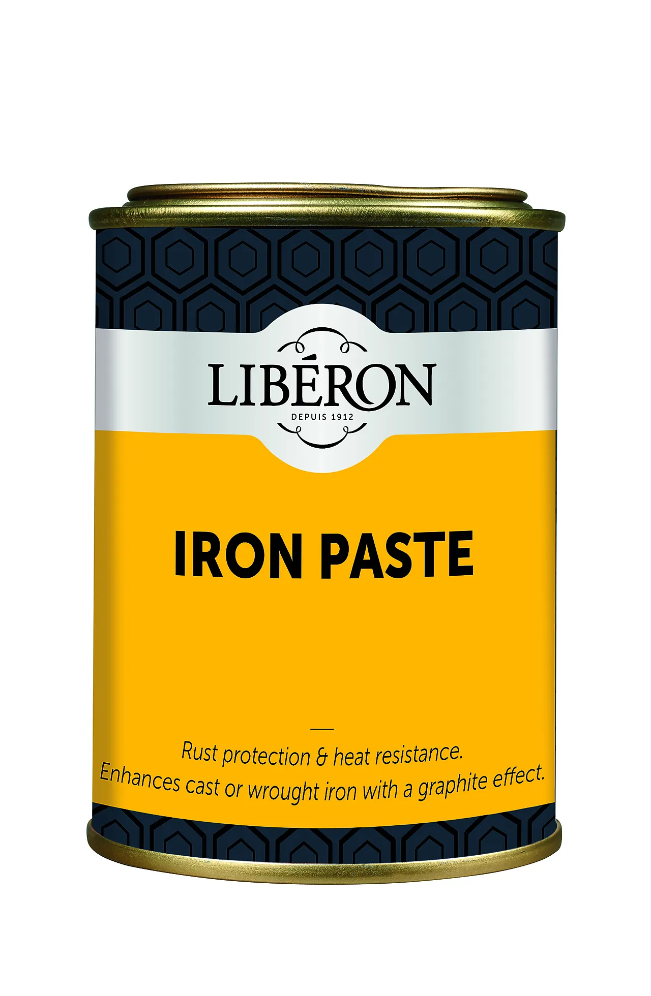 Grafittkrem 0,25l liberon iron paste Grafittkrem 0,25l liberon iron paste