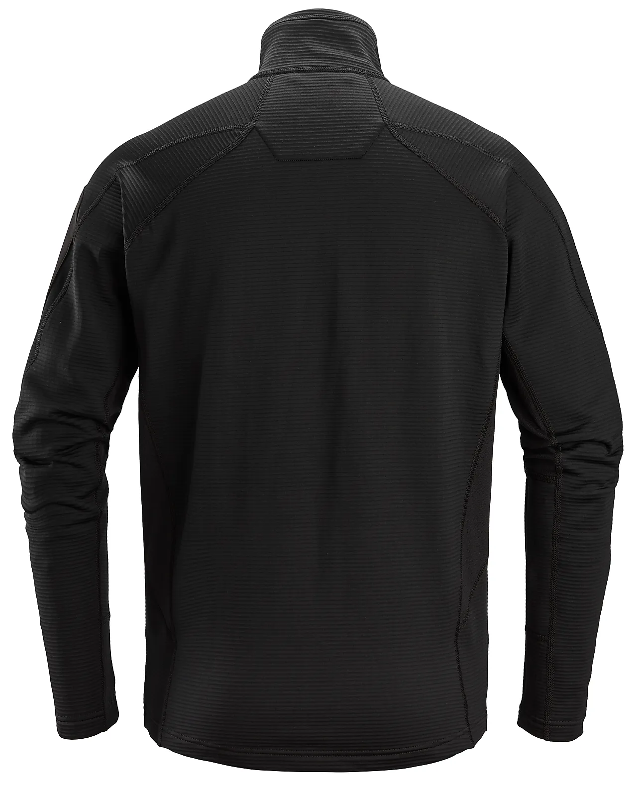 Fleecegenser 9435 sort xxxl snickers workwear null - XXXL - 3 - Miniatyr