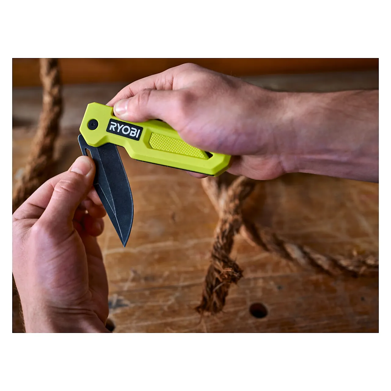 Foldekniv RHCKF-3 null - null - 3 - Miniatyr