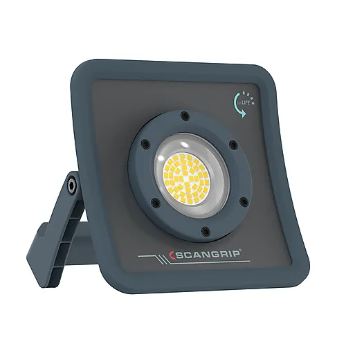 Scangrip Arbeidslampe Nova R 2000 Lumen