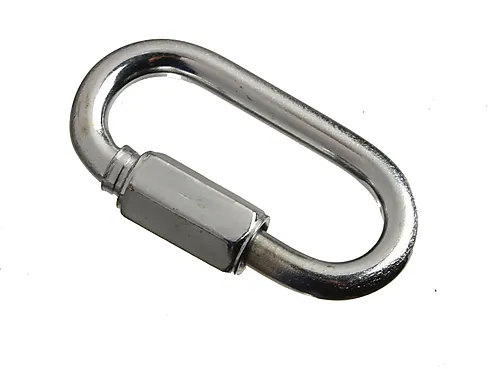 Skrueledd quick link 5 mm 2 stk