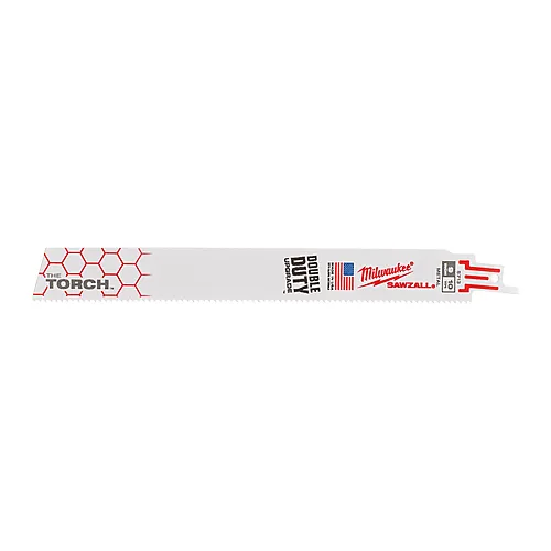 Milwaukee bajonettsagblad TORCH 230x10T