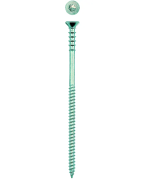 Justerskrue juss 6x70 mm fischer a 100 stk distanse <40 mm