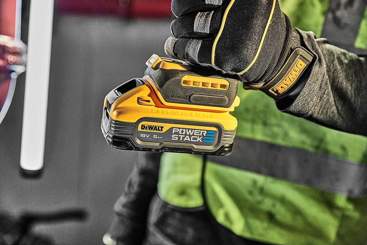 Batteri 18V 5Ah DCBP518 powerstack null - null - 3 - Miniatyr