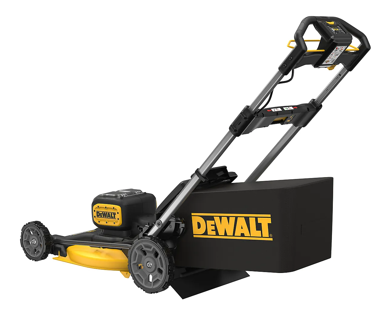 Gressklipper DCMWP134W2 8Ah null - null - 2 - Miniatyr
