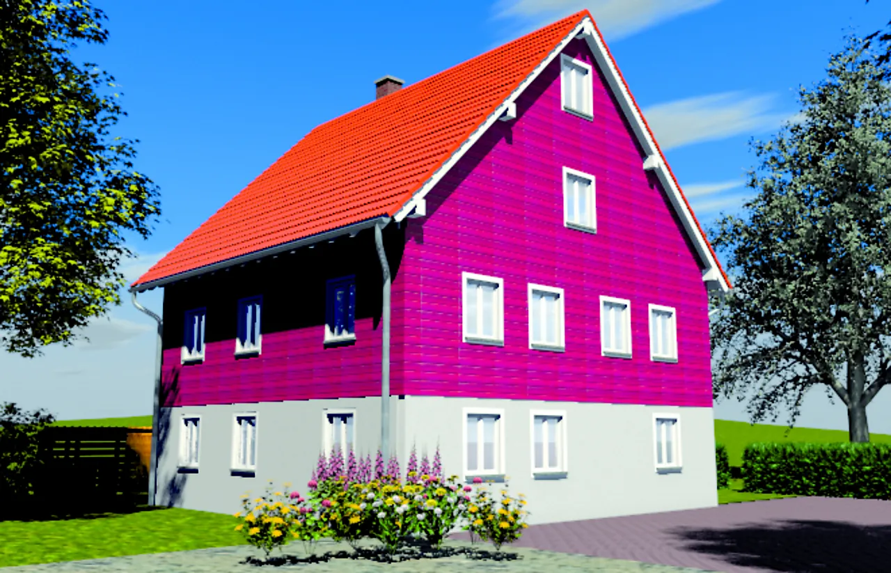 Fasadeplugg FUR 10/(90)x160 mm T elforzinket m/senkhode TX40 pakke a 50 stk null - 160 - 2 - Miniatyr