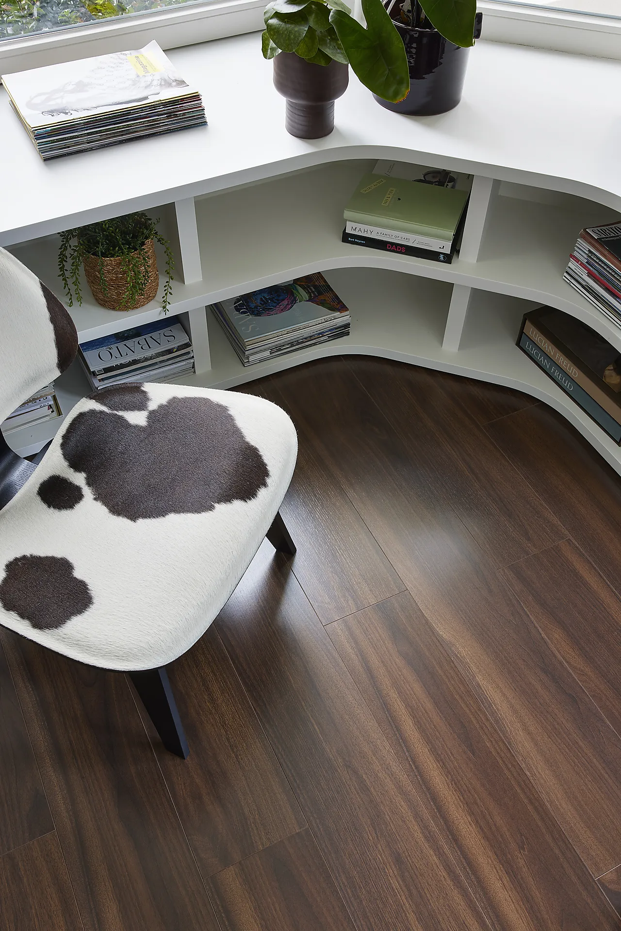 BerryAlloc Ocean Walnut Brown laminatgulv BerryAlloc Ocean Walnut Brown laminatgulv