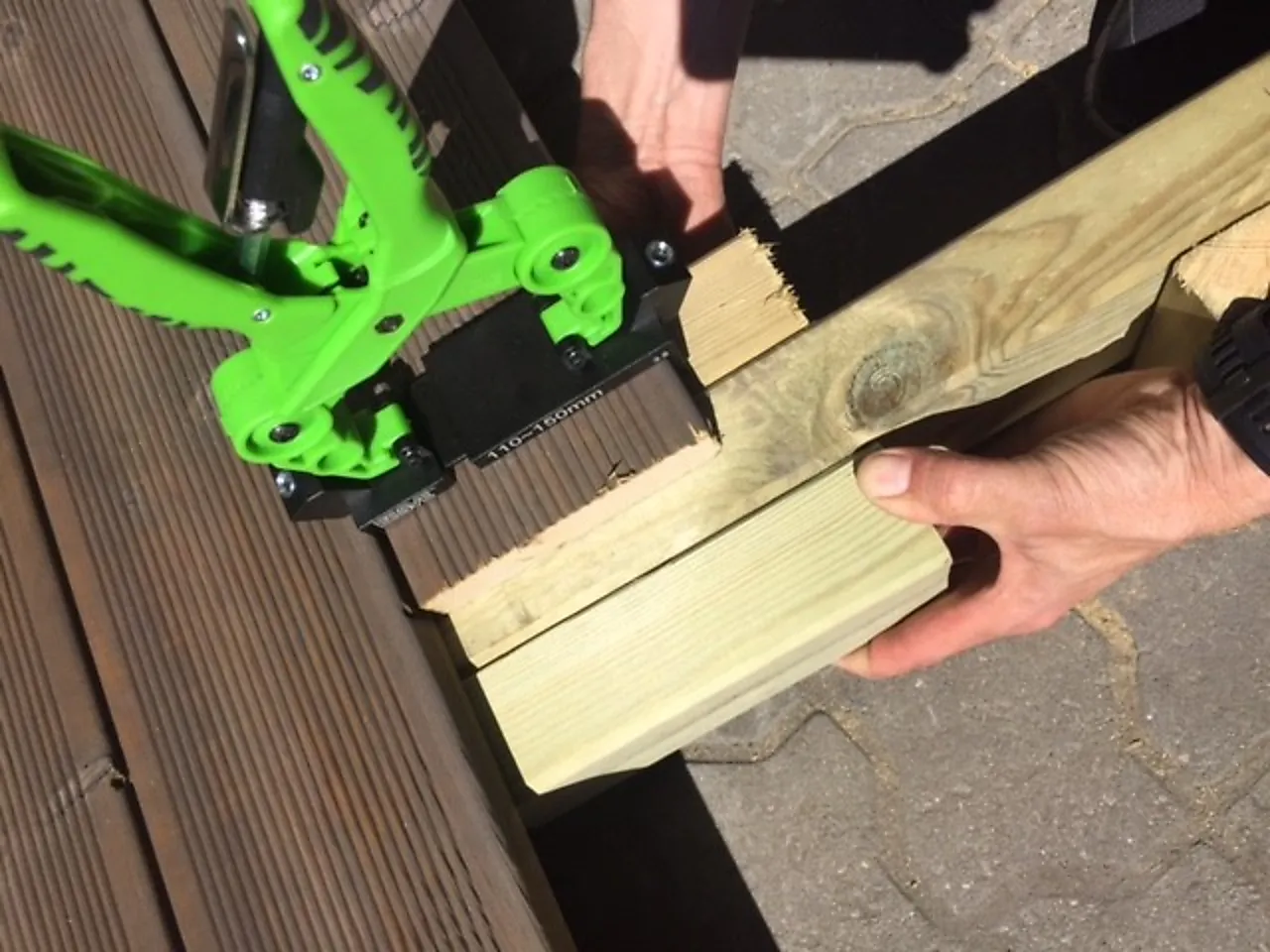 Mont.verktøy hds 3,0/6 110-150monteringsverktøy skult innfestning null - null - 3 - Miniatyr