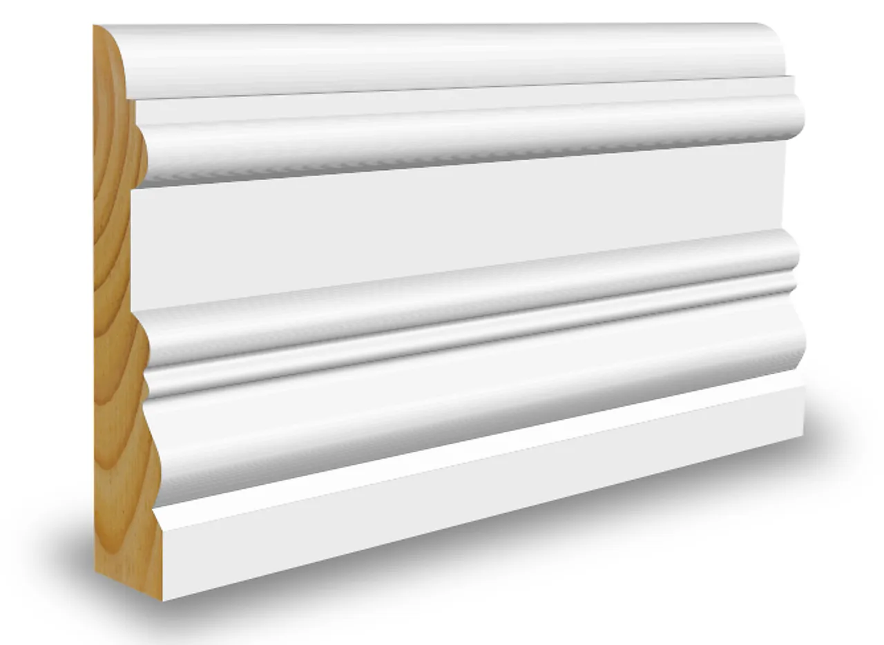 Karmlist furu 21x120x4400 mm CW105 S0502Y