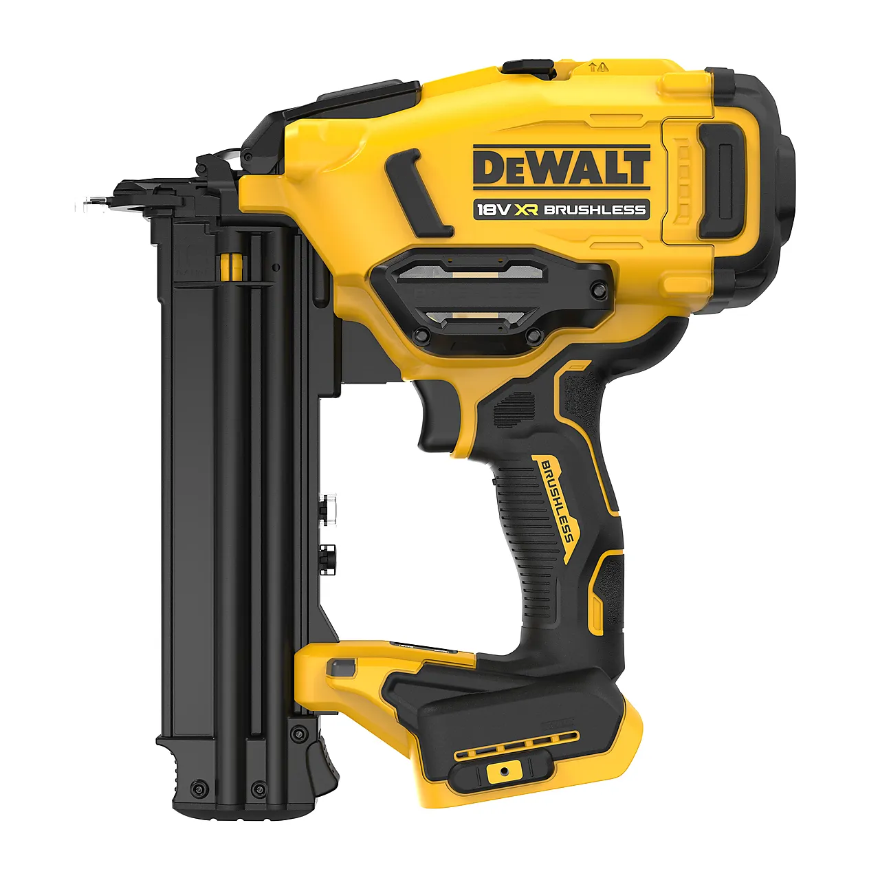 DeWalt dykkertpistol 18V XR 18Ga DCN210