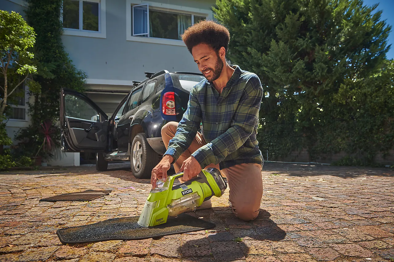 Rensemaskin RDC18-0 18 volt null - null - 2 - Miniatyr