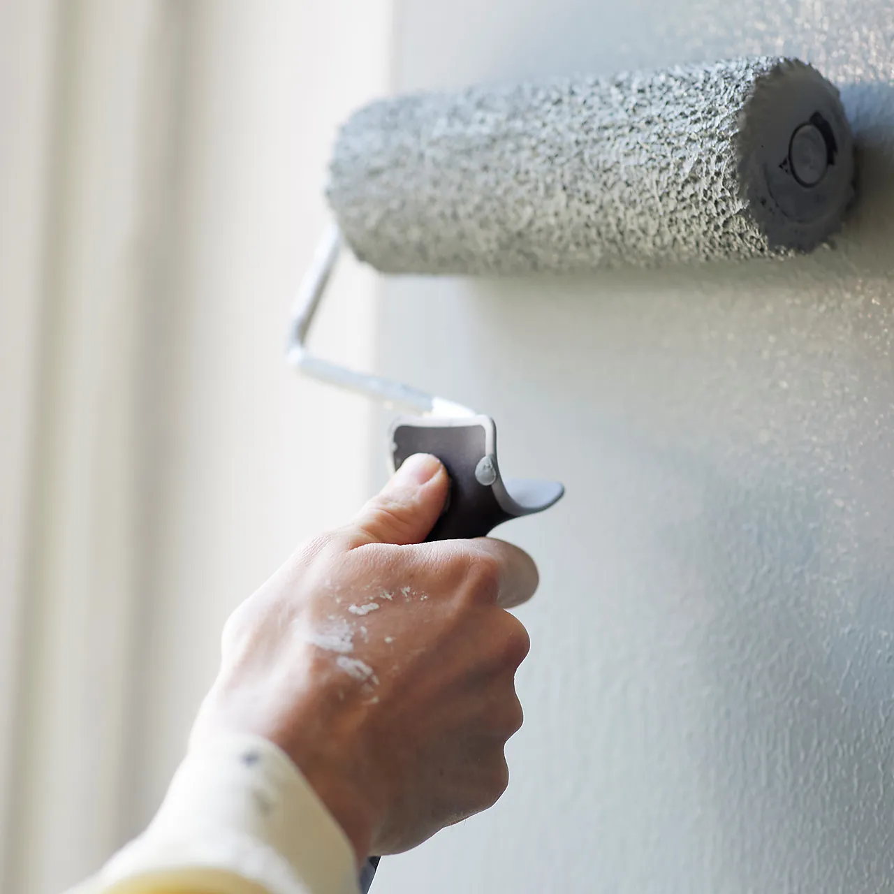 Malerullbøyle Ultimate 18 cm null - null - 2 - Miniatyr