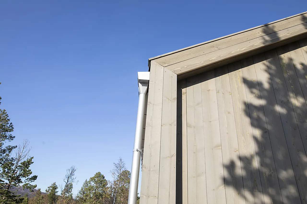 Furu 16x098 rek kled royal fjellgrå arg rek 16x098