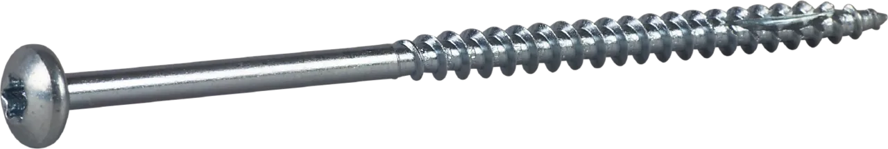 Treskrue inv ph 5x100 fzb a100a-100 panhode null - null - 2 - Miniatyr