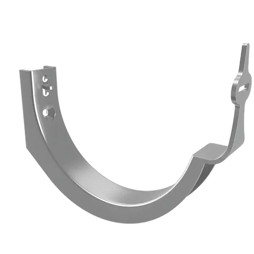 Krok til takrenne 125 mm kombi ubehandlet