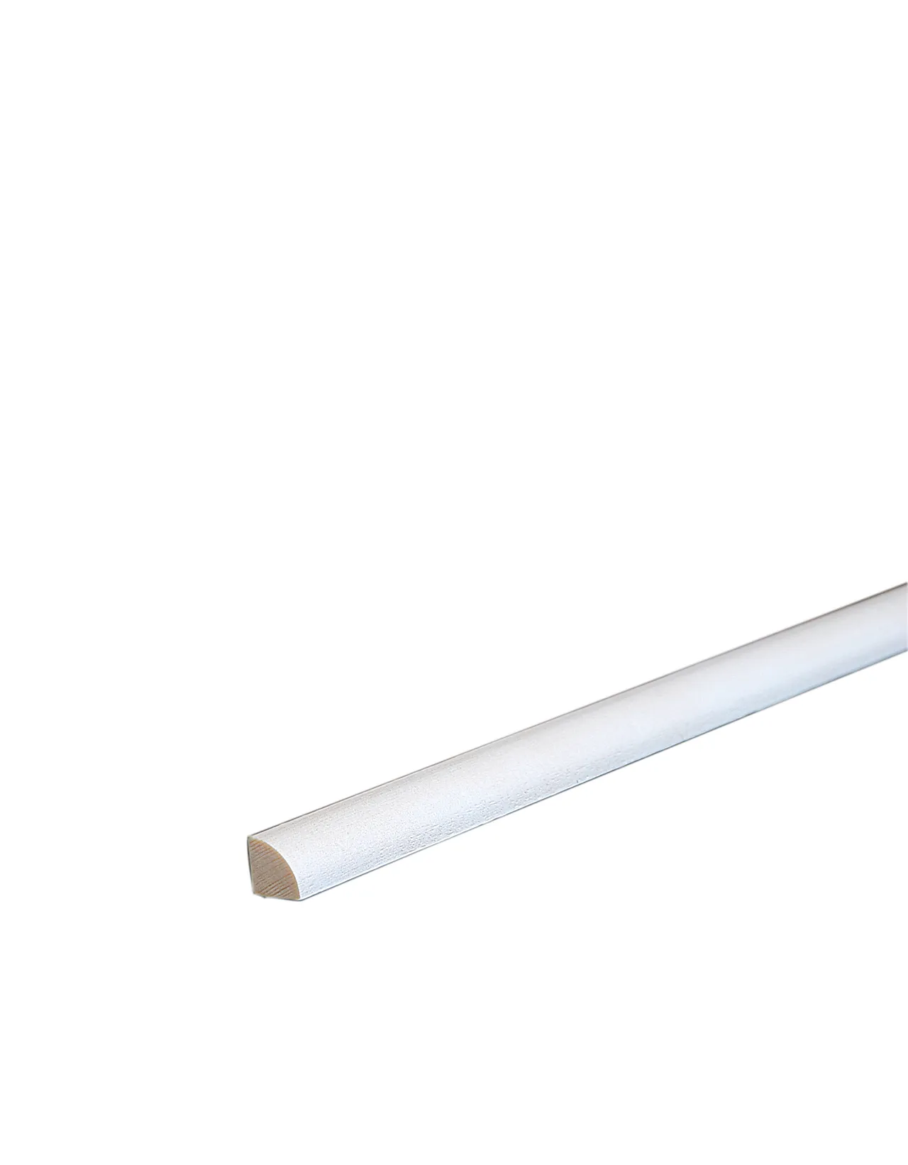 Kvartstaff furu hvit bomull S0502-Y 21x12 mm null - null - 2 - Miniatyr