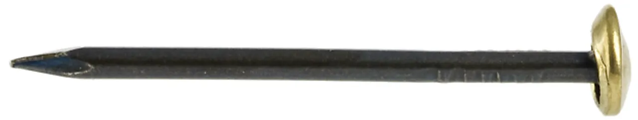 Stift for x-krok herdet blå 1,4x26 mm 25 stk Stift for x-krok herdet blå 1,4x26 mm 25 stk