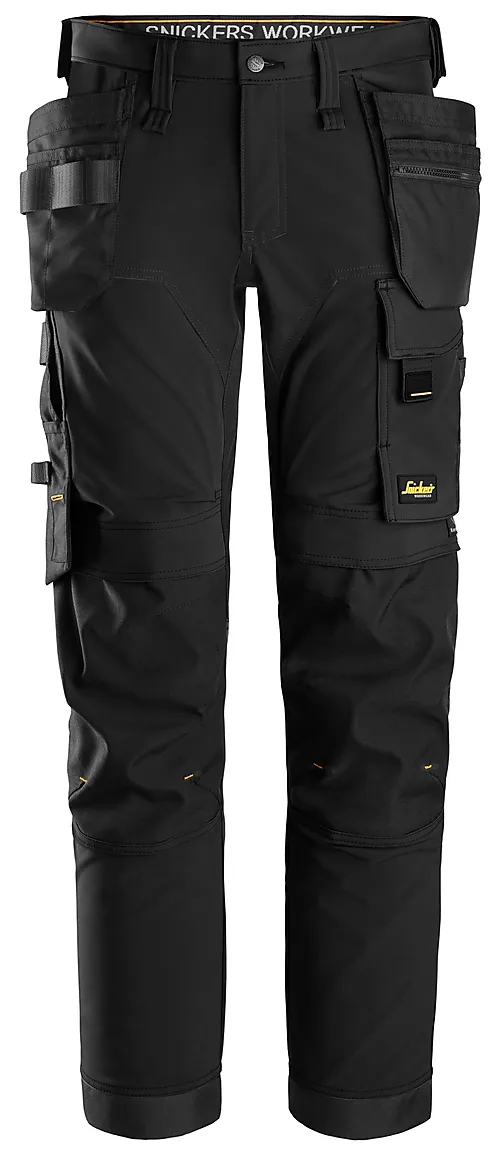 Bukse softshell sort str 212