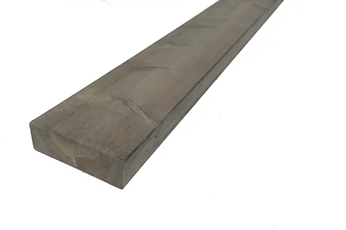 Lekt justert 48x148 mm grå