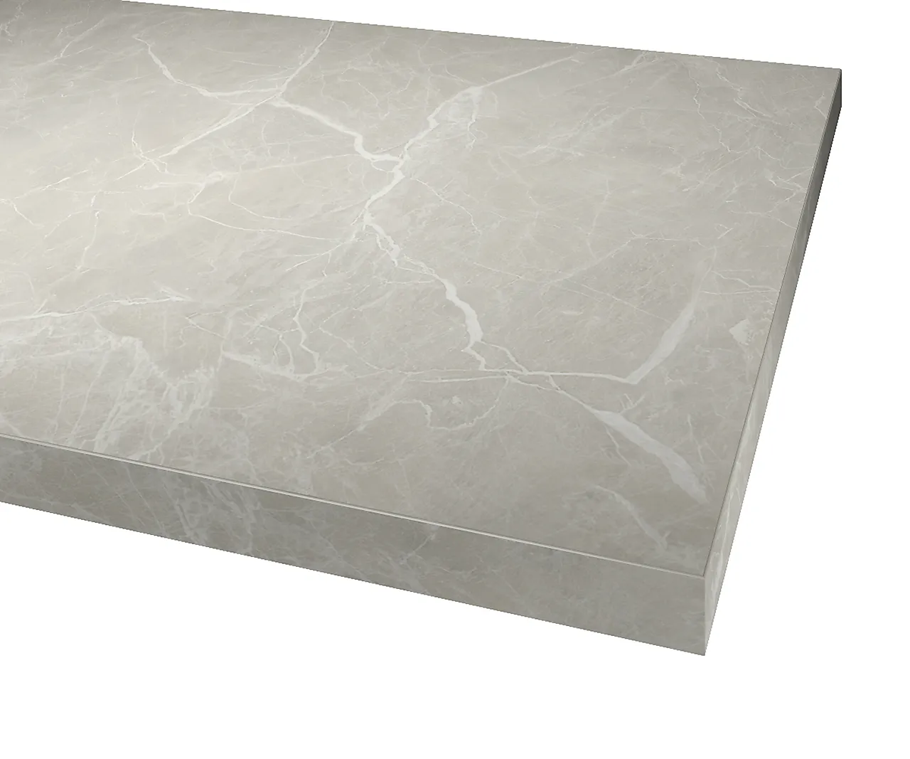 Kantlist Marble Grey 3050 mm Kantlist Marble Grey 3050 mm