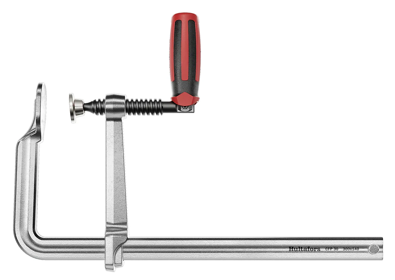 Hultafors skrutvinge CFP 30 pivot vidde: 300 mm