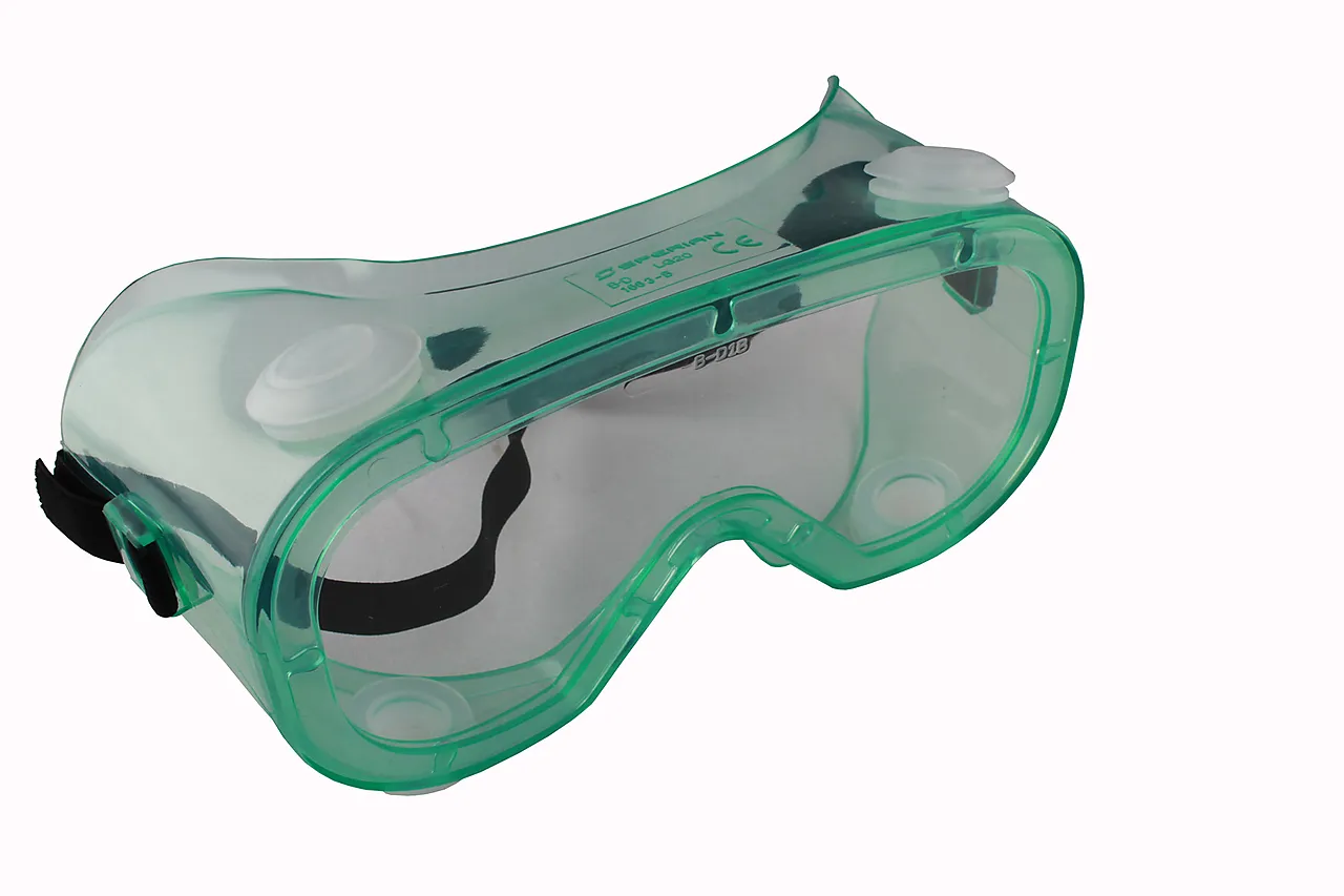 Vernebriller med luftingartilux Vernebriller med luftingartilux