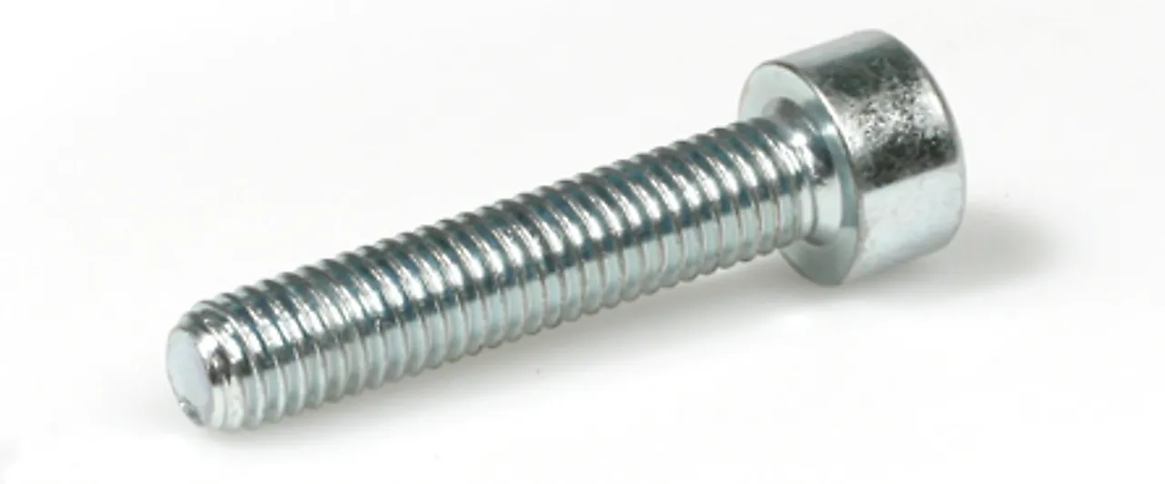 Skrue in 6kt a4-80 m10x80 a25 iso 4762 ann