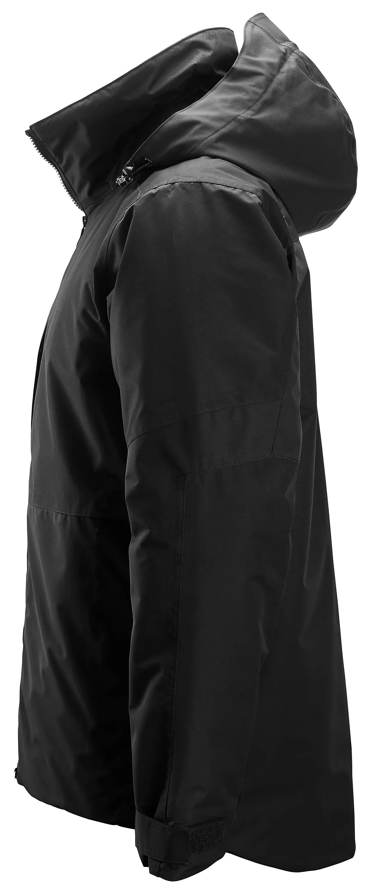 Vinterjakke 1104 sort XL polyester null - XL - 3 - Miniatyr