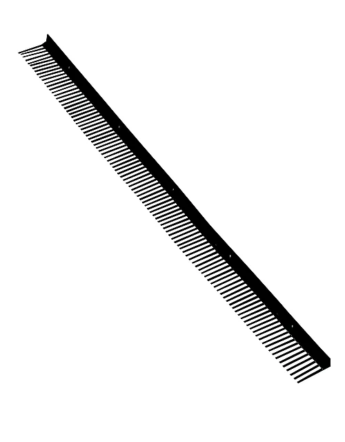 Fuglesperre 1 m skarpnes