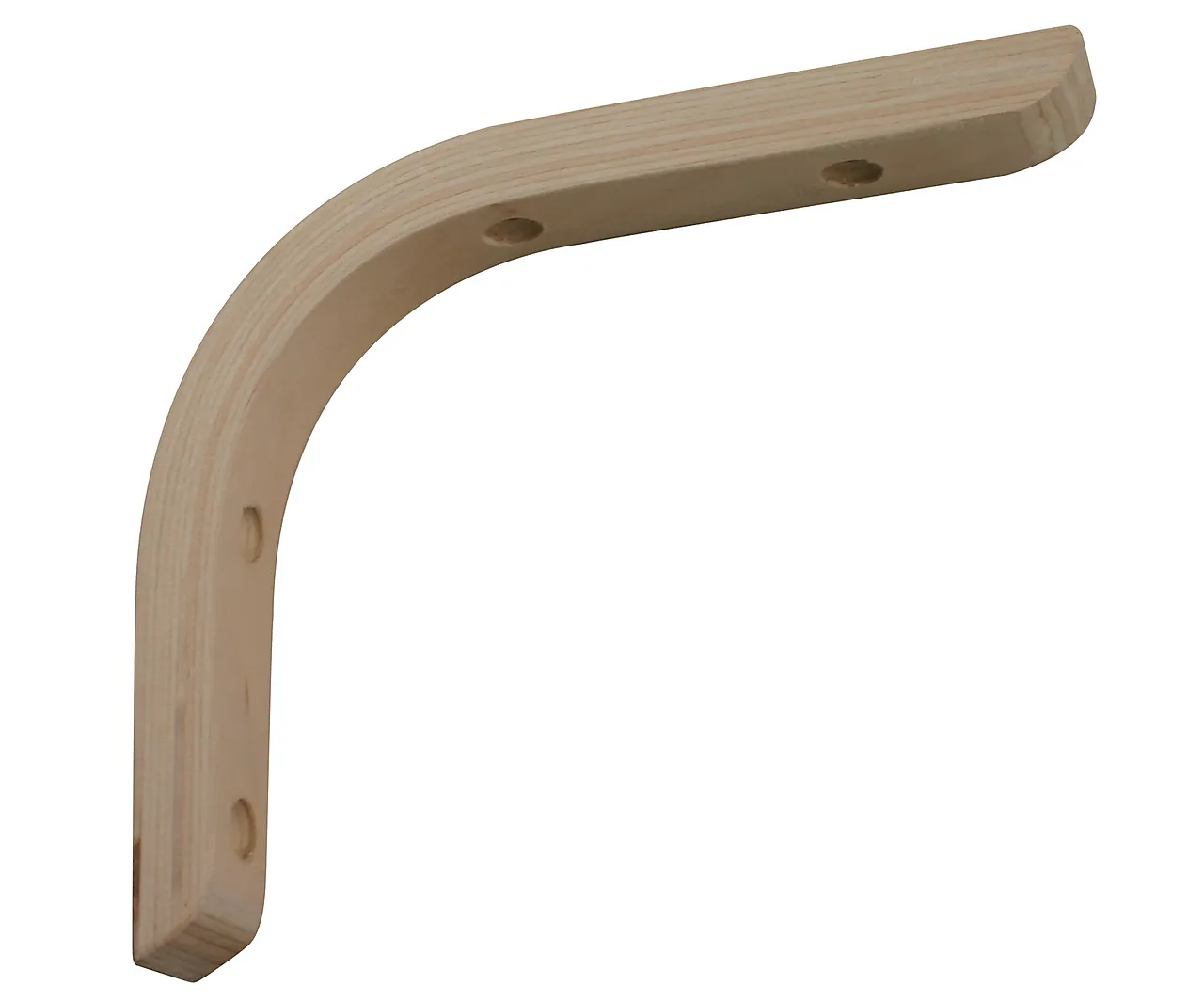 Hyllevinkel lam bøk 125X150 pn 6830-0-64-07