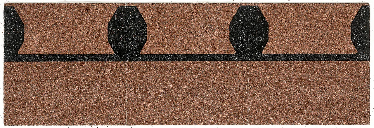 Takfot/Møneplate Teglrød Takfot/Møneplate Teglrød