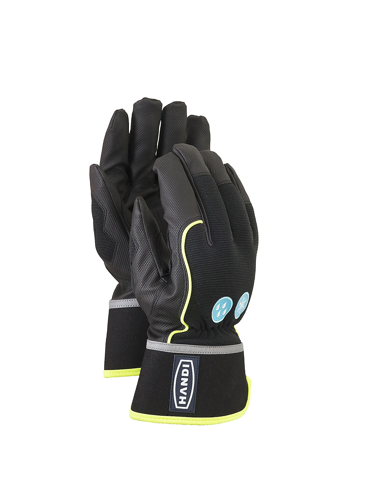 Hanske hitec syntet 1490 10 handi helfh.syntet.handitex membran.