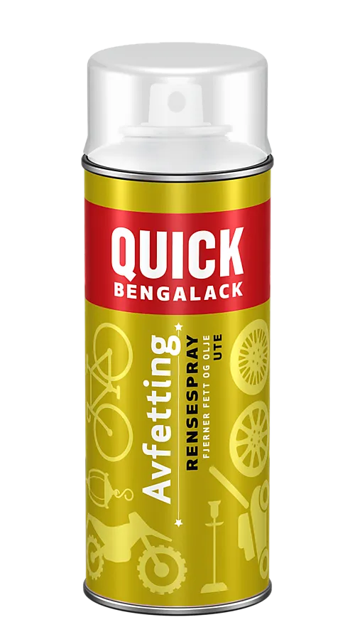Bengalack avfetting spray 400 ml