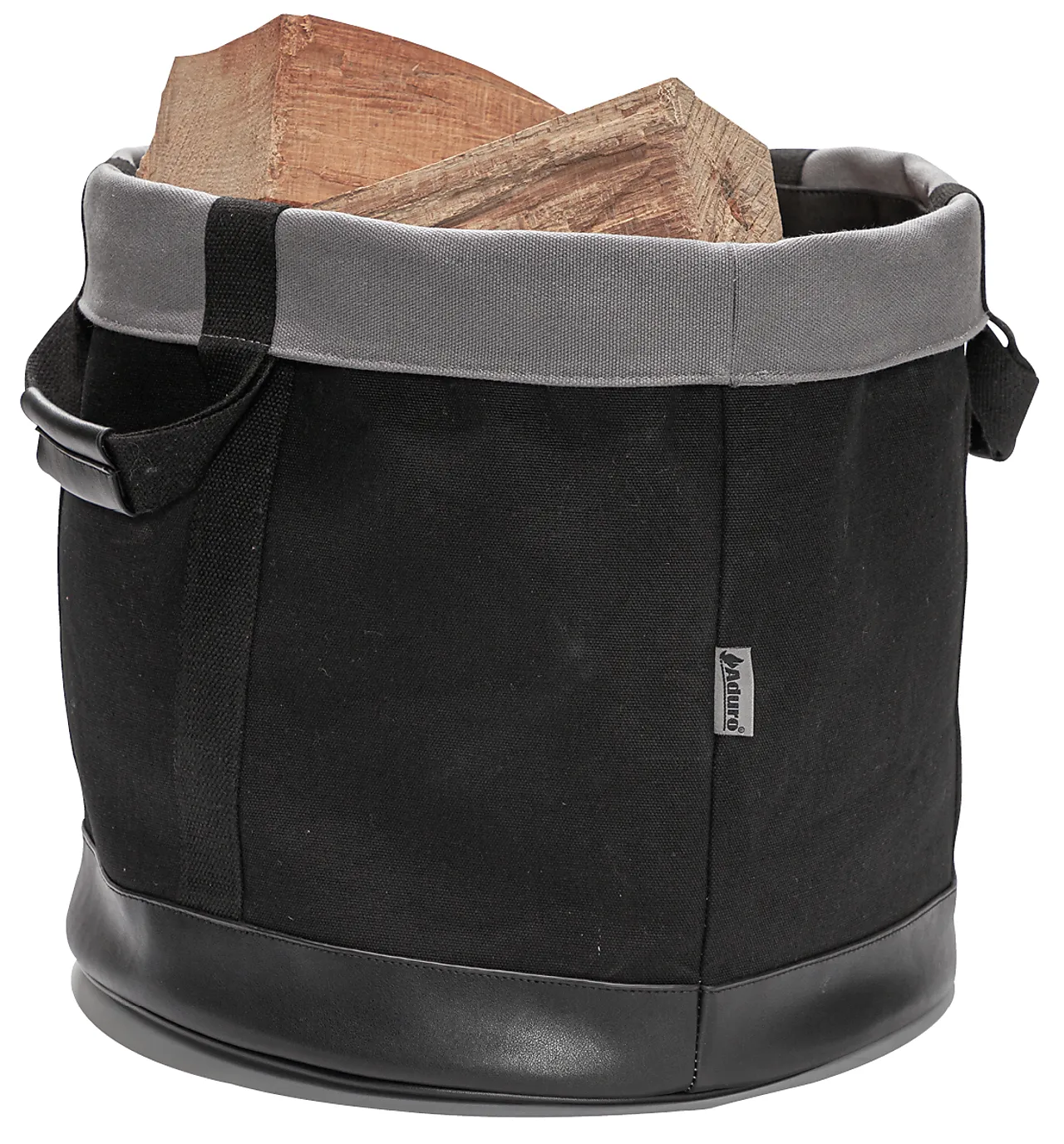 Vedkurv proline svart