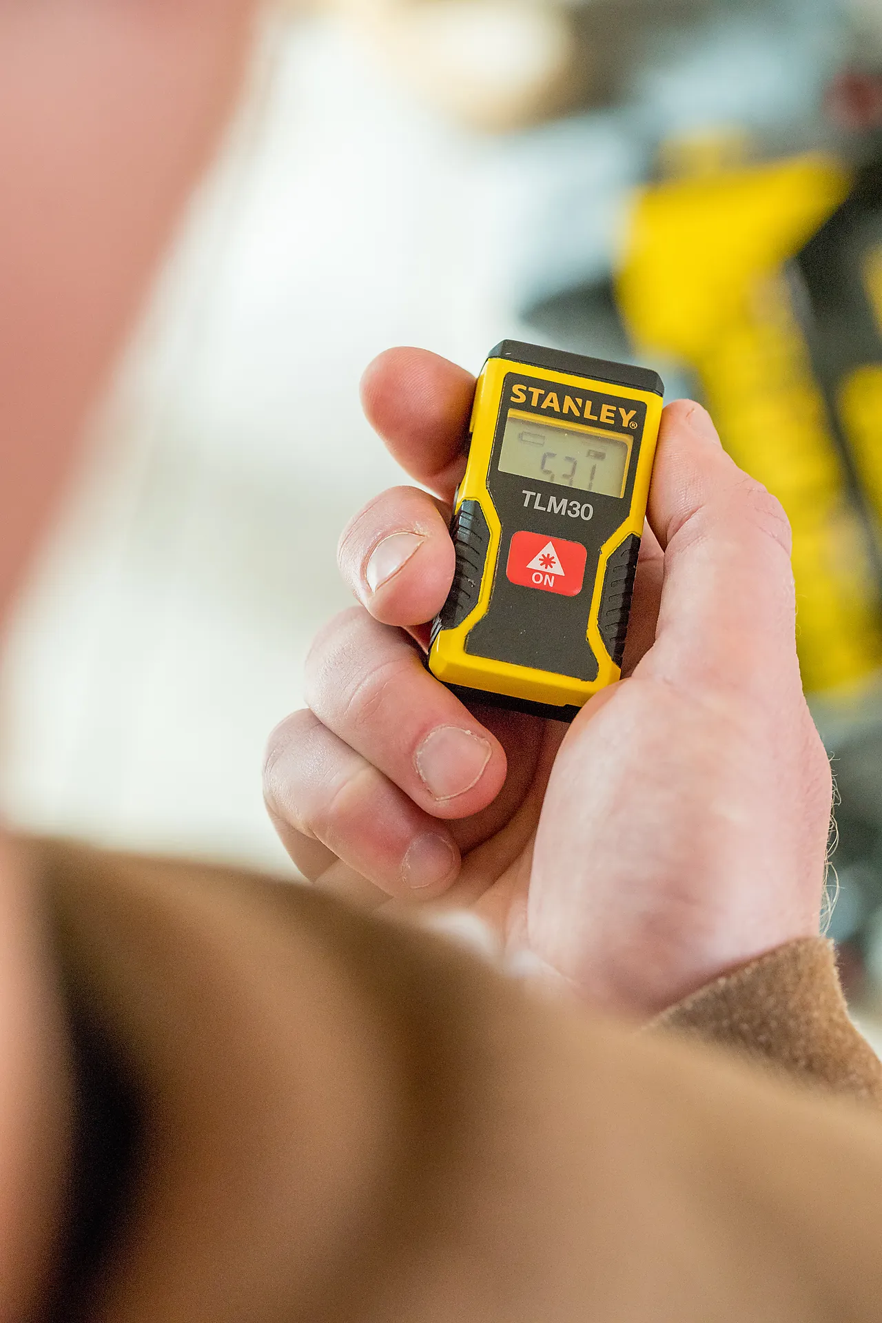 Stanley avstandsmåler TLM30 Stanley avstandsmåler TLM30