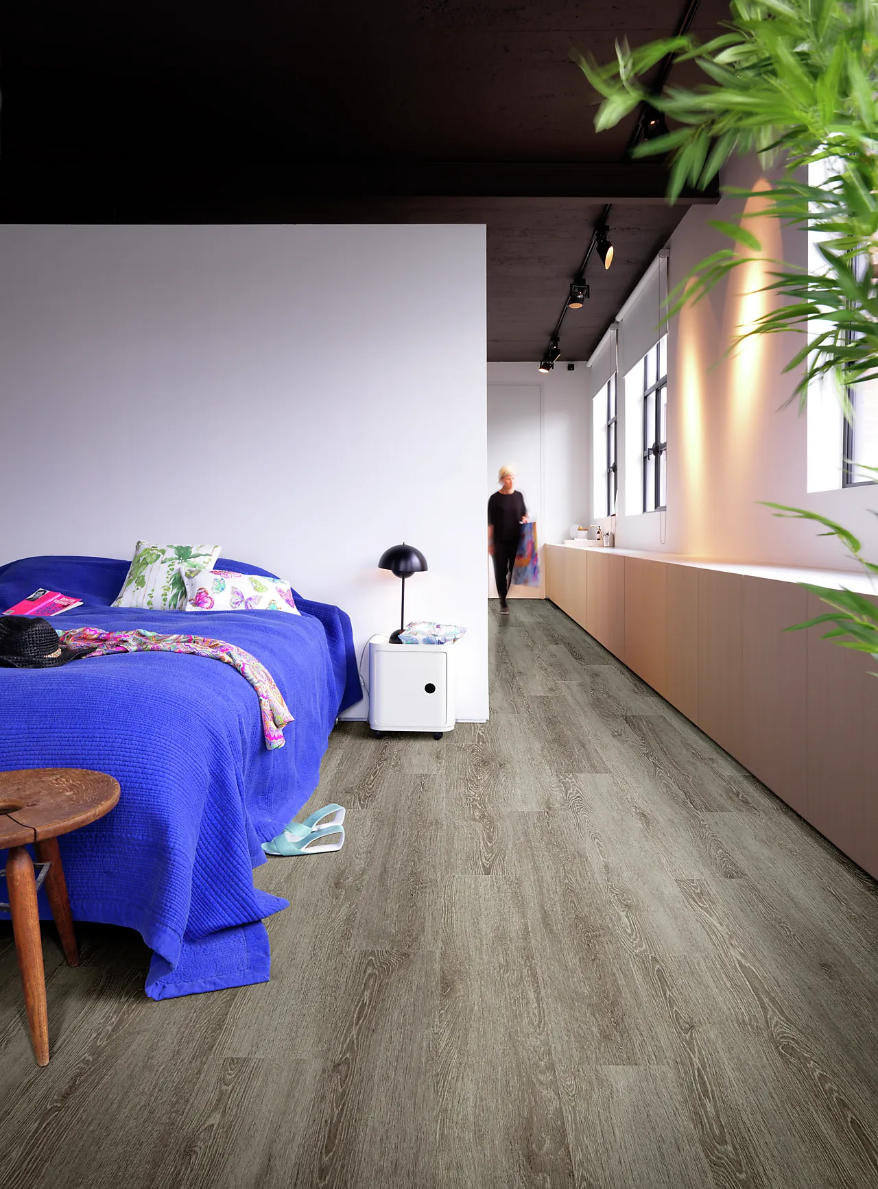 Vinylgulv Toulon eik 976M